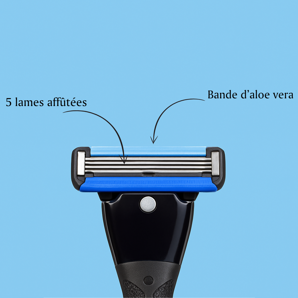 Abonnement rasoir