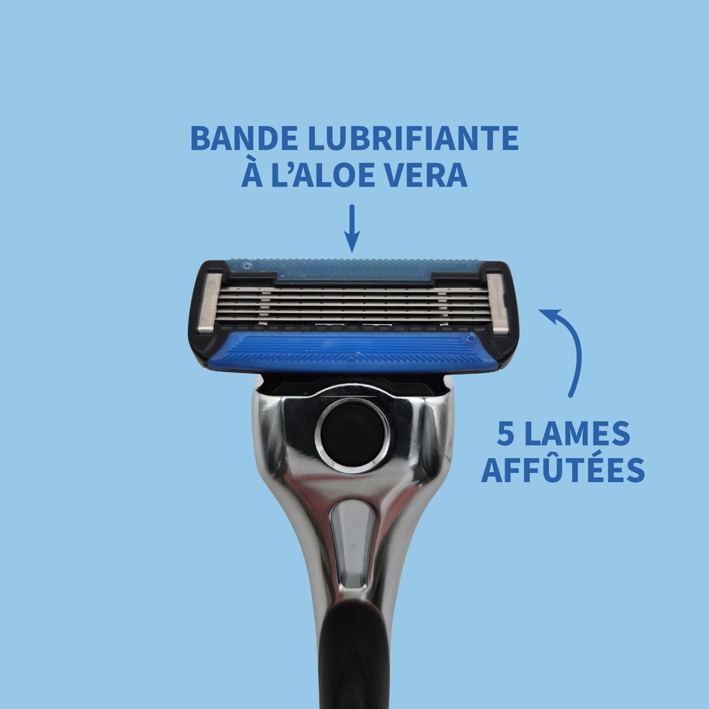 Abonnement rasoir