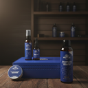 Coffret barbe au naturel Big Moustache®