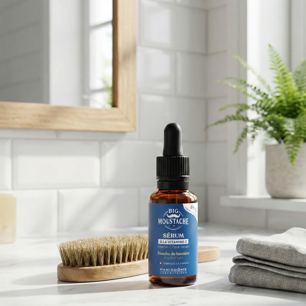 Sérum vitamine C Big Moustache
