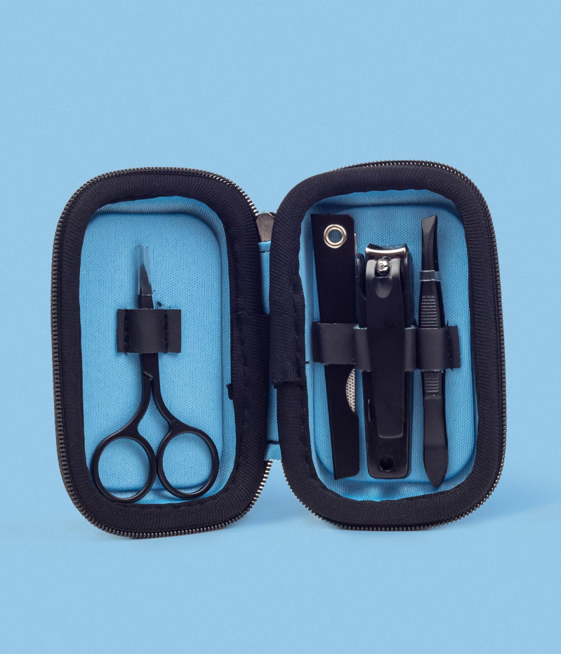 Big Moustache® kit mains libres manucure