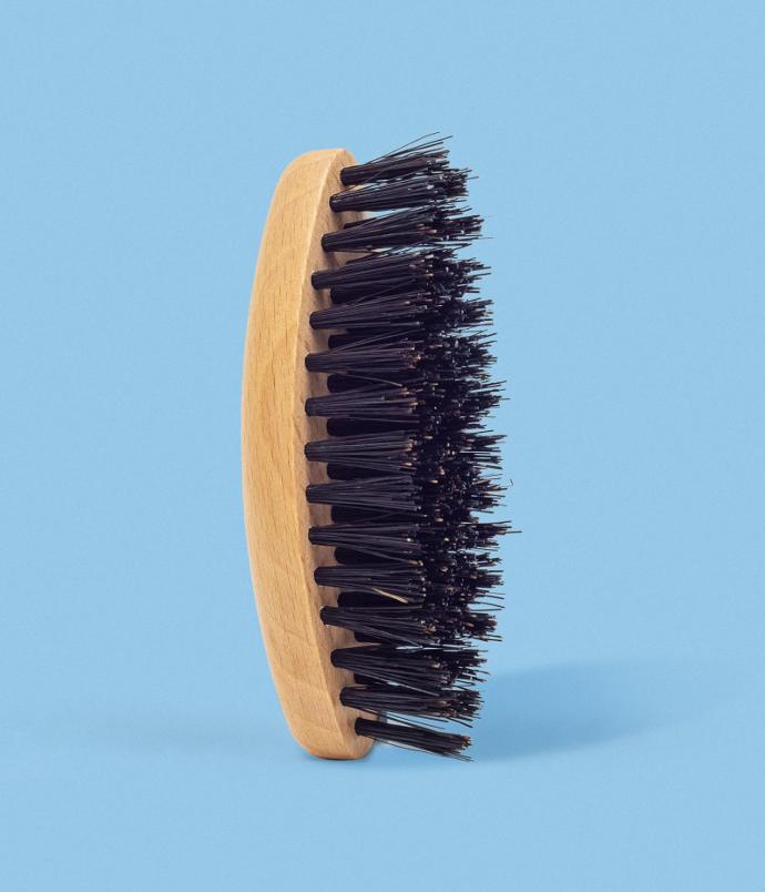 Big Moustache® brosse à barbe made in france