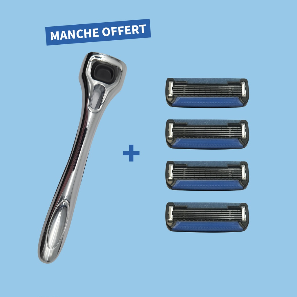 ABONNEMENT Terminator 4 recharges Big Moustache® (Tous les mois)
