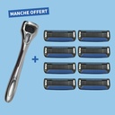 ABONNEMENT Terminator 8 recharges Big Moustache®
