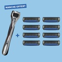 ABONNEMENT Trois frères 8 recharges Big Moustache®