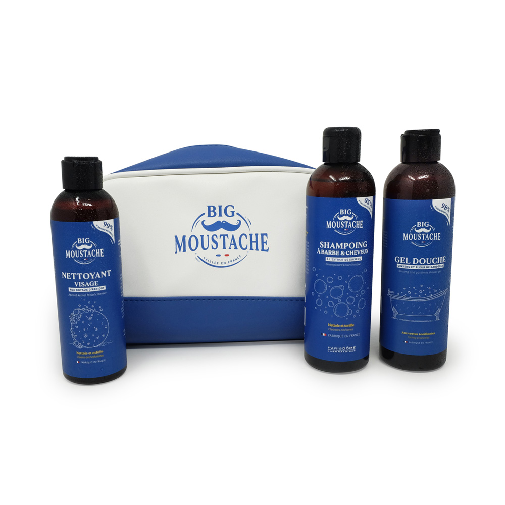 Big Moustache Coffret Fête des pères 2