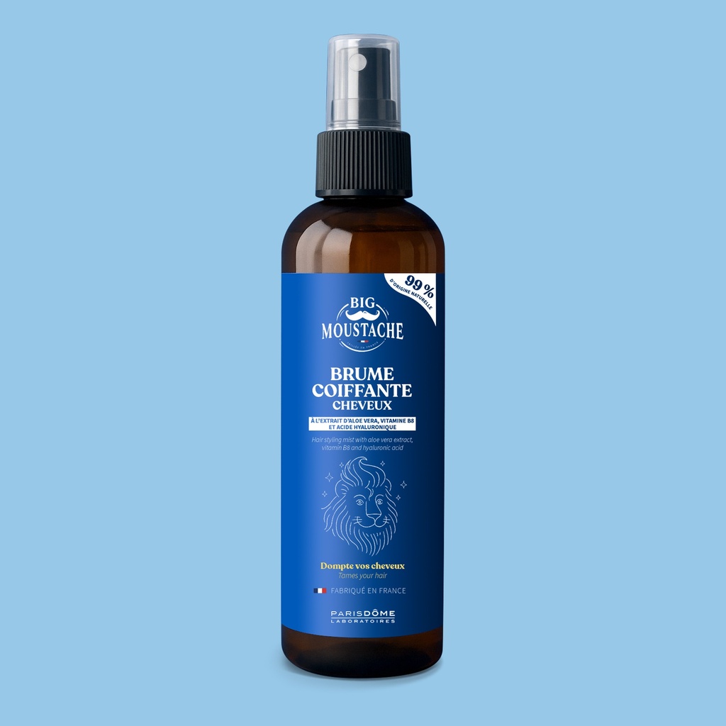Brume coiffante Big Moustache 
