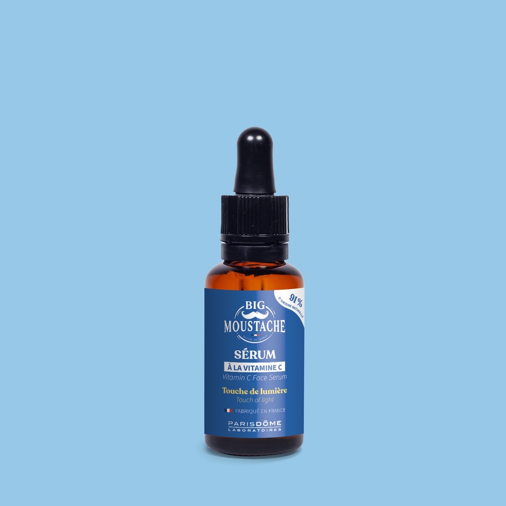 Sérum vitamine C Big Moustache