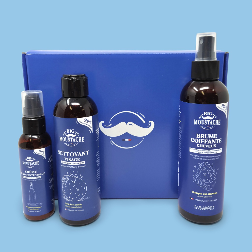 Coffret intemporel