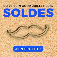 Solde été 2025