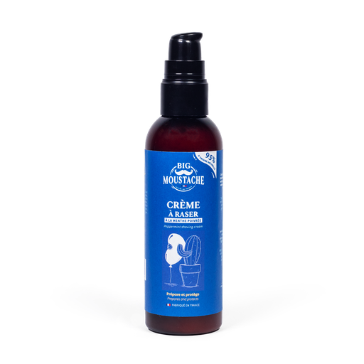 [4BM00008] CREME A RASER 100 ML