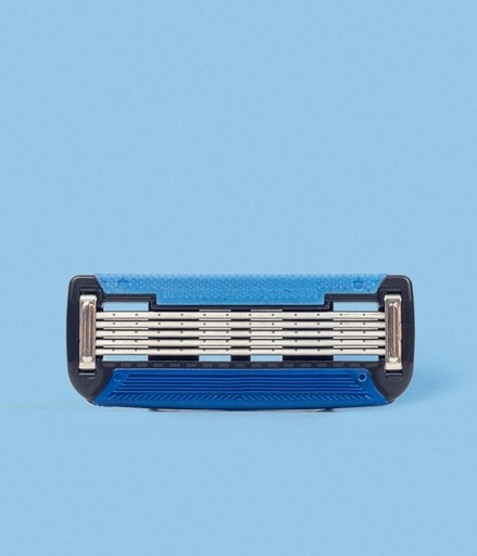 [4BM00101] Big Moustache® recharge terminator (pack de 4) 