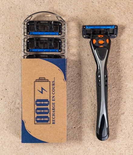 [4BM00106] Big Moustache® Kit découverte terminator 
