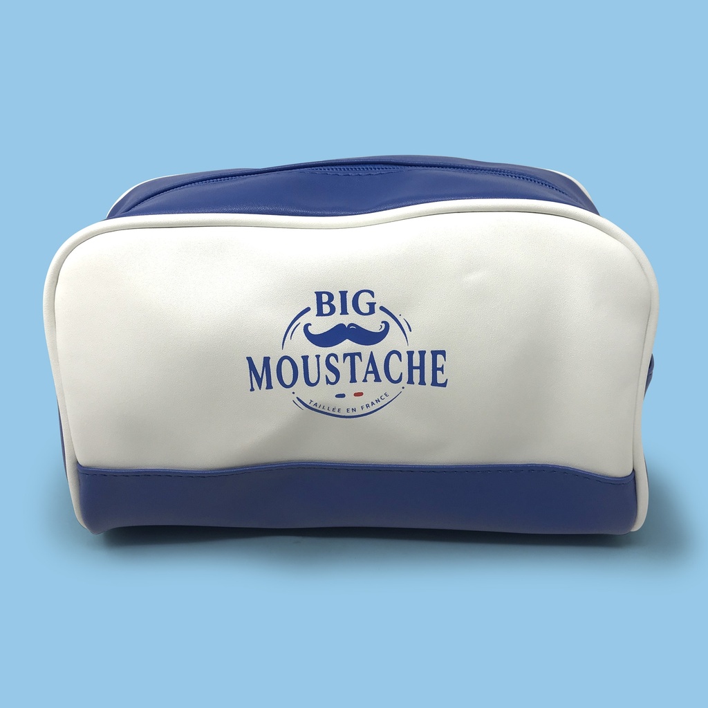 [4BM00126] Trousse de toilette Big Moustache®