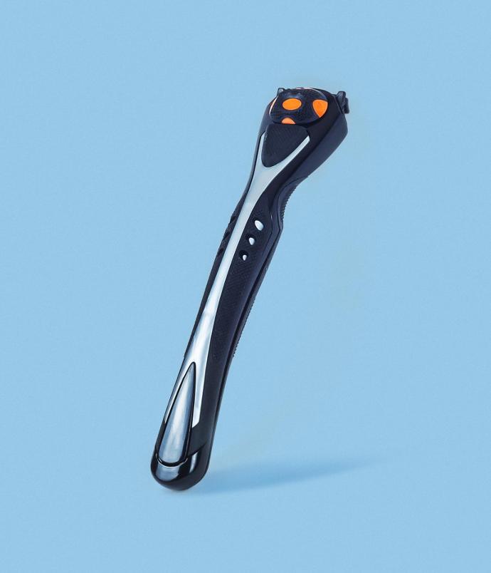 [4BM00166] Manche de rasoir Big Moustache®