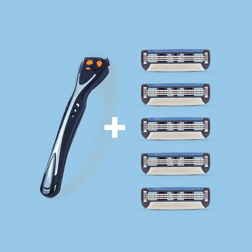 ABONNEMENT Trois frères 5 recharges