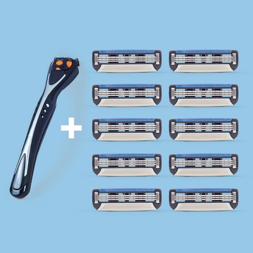 ABONNEMENT Trois frères 10 recharges