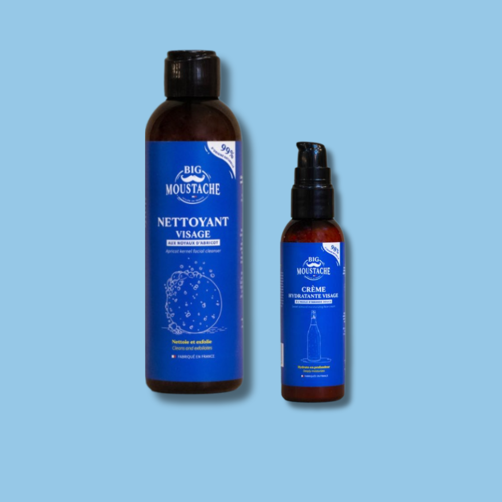 ABONNEMENT visage Big Moustache®