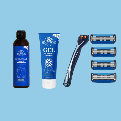 [4BM00505] Kit Entretien Quotidien