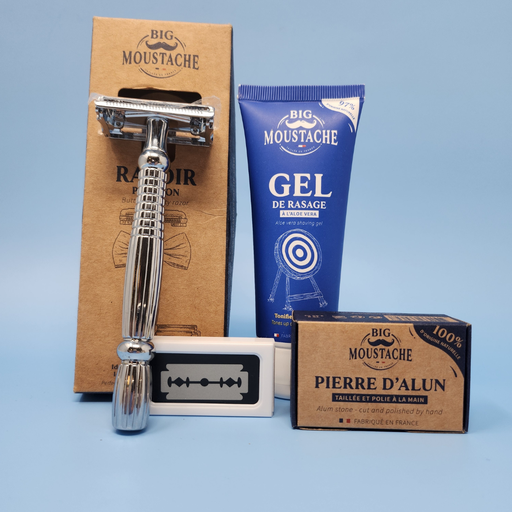 Big Moustache® Kit Grooming Set