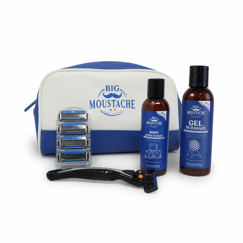 [4BM00519] Coffret du Gentleman Big Moustache®